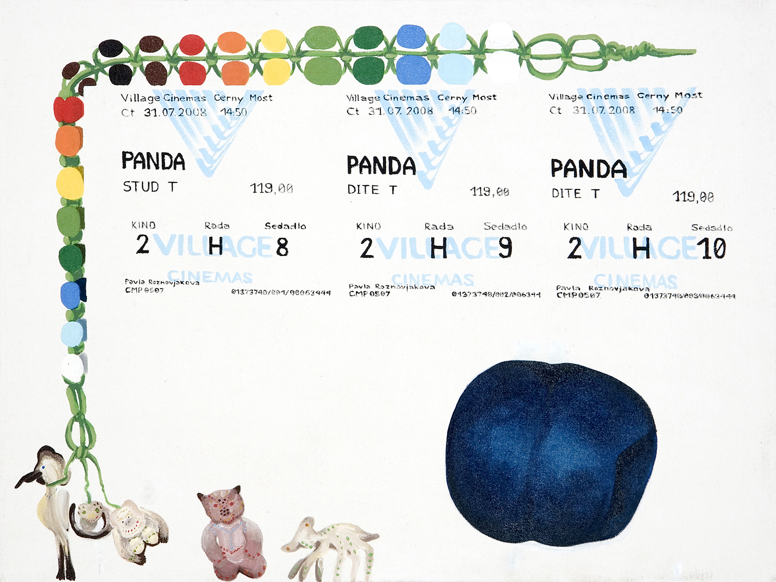Panda, Panda, Panda
